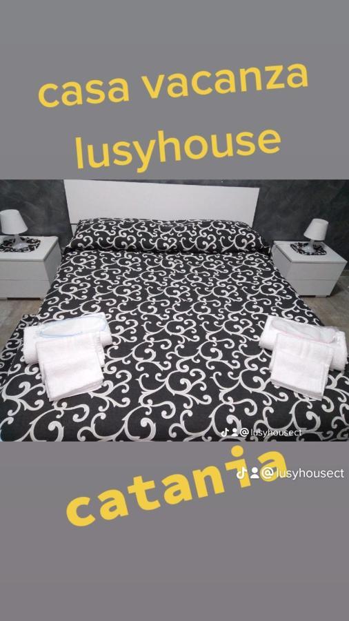 Willa Lusy House Katania Zewnętrze zdjęcie